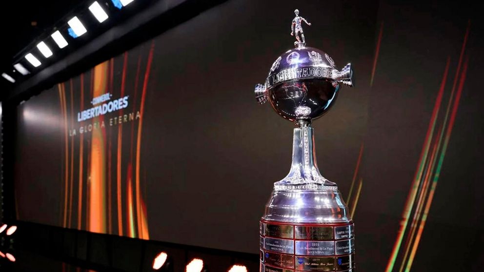 La Copa Libertadores confirmó el fixture de la fase de grupos: cuándo juegan los equipos argentinos