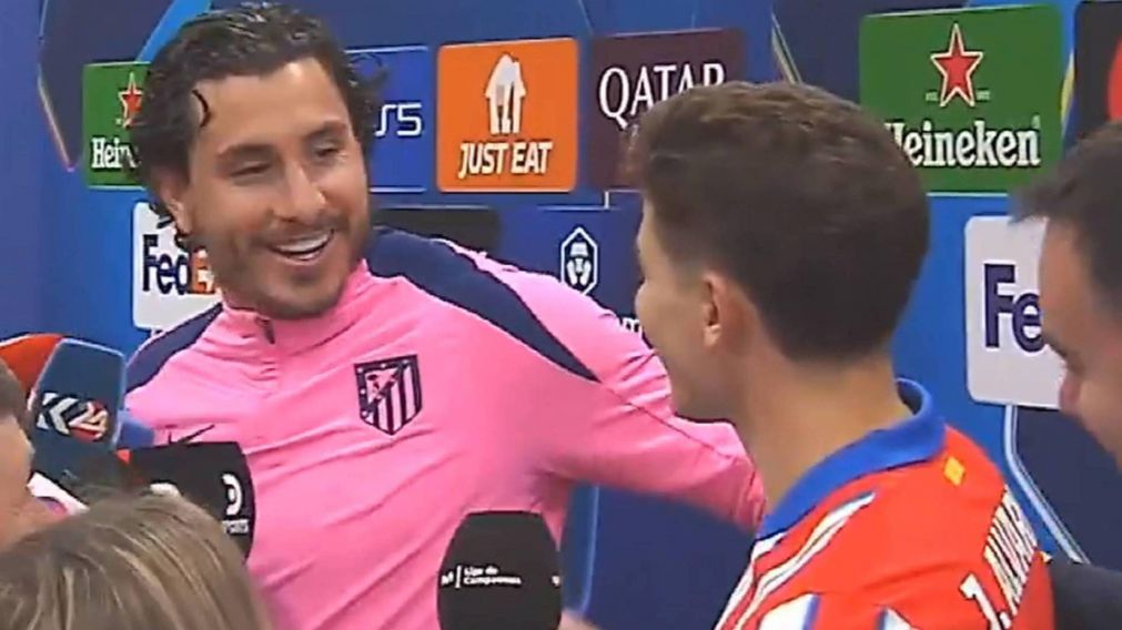 La insólita advertencia de Josema Giménez a Julián Álvarez antes del clásico ante la Selección Argentina: "Trataré de..."