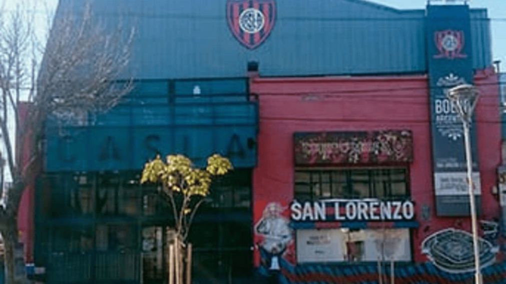 San Lorenzo es un quilombo: el ex jugador que le embarg� la sede