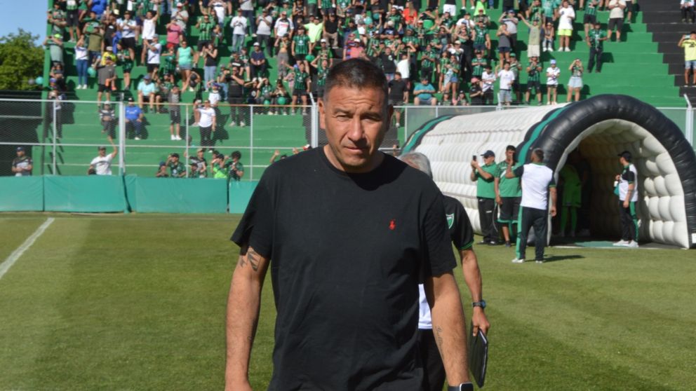 Otro técnico se quedó sin trabajo: ya suman nueve en solo diez fechas del Apertura de la Liga Profesional