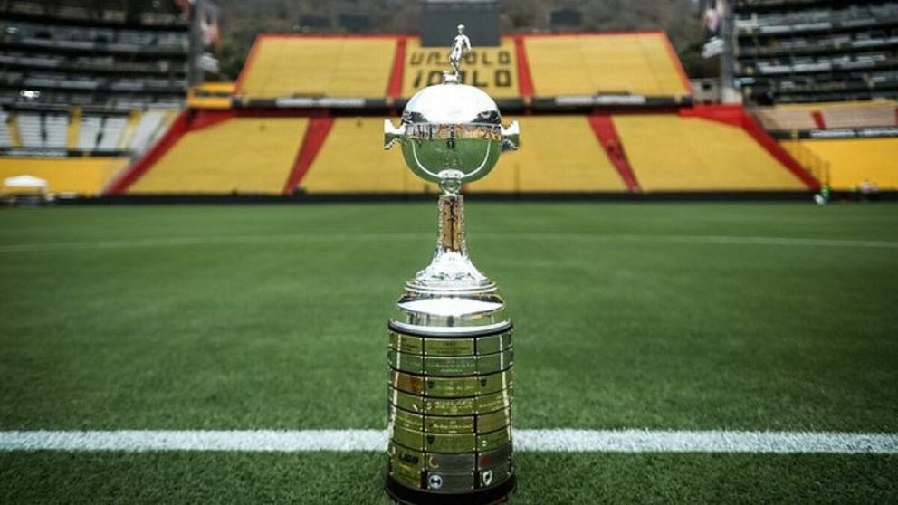 Copa Libertadores 2025: River, Racing, Estudiantes, Vélez, Talleres de Córdoba y Central Córdoba ya conocen a sus rivales