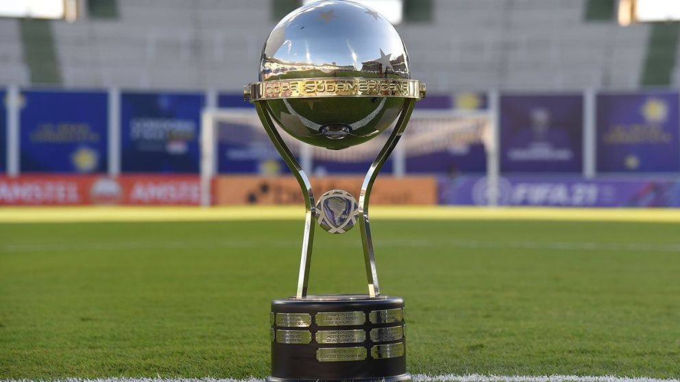 Copa Sudamericana 2025: Independiente, Defensa y Justicia, Hurac�n, Lan�s, Godoy Cruz y Uni�n de Santa Fe ya conocen a sus rivales