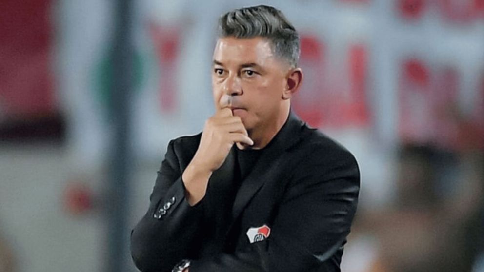 Marcelo Gallardo patea el tablero para el debut de River en la Copa Argentina: cuál será el probable equipo titular