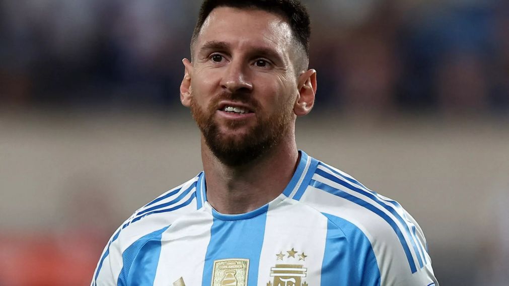Lionel Messi es baja en la Selecci�n Argentina para enfrentar a Uruguay y Brasil
