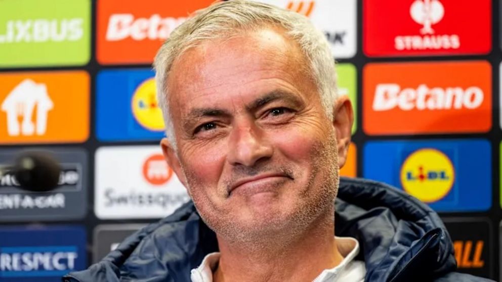 José Mourinho borró a una figura de Fenerbahçe por gordo y vago
