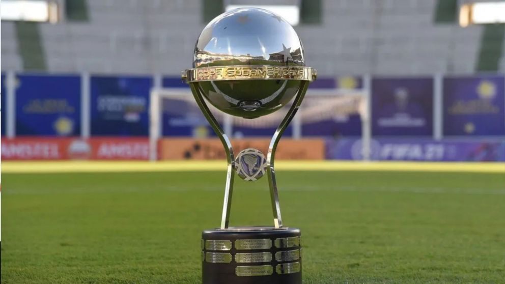 Se sorteó la Copa Sudamericana 2025 e Independiente, Lanús, Godoy Cruz, Huracán, Unión Defensa y Justicia ya conocen sus rivales