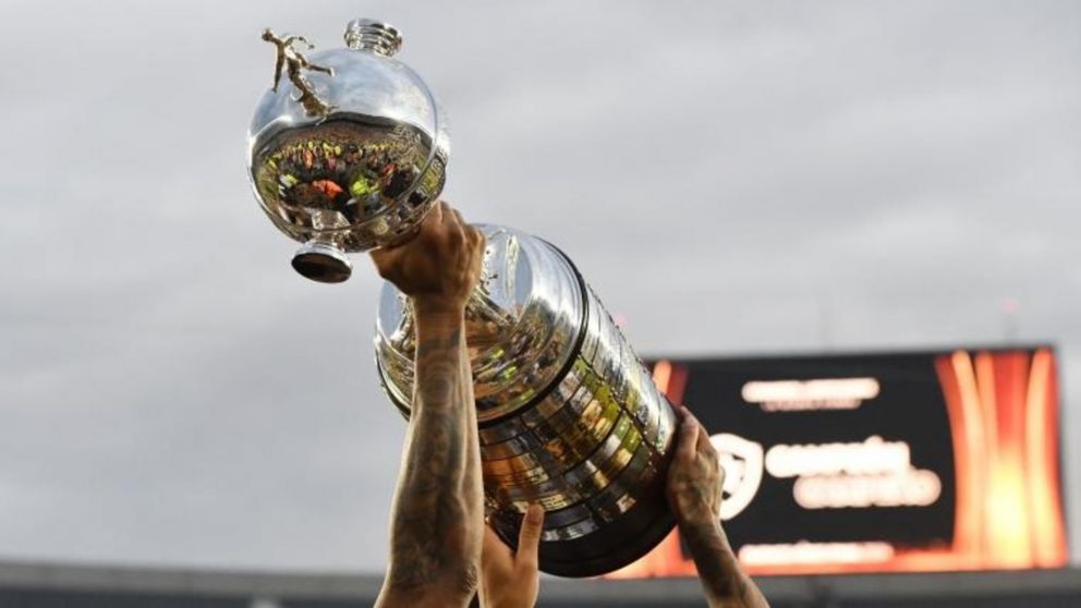 El Sorteo Copa Libertadores 2025 EN VIVO