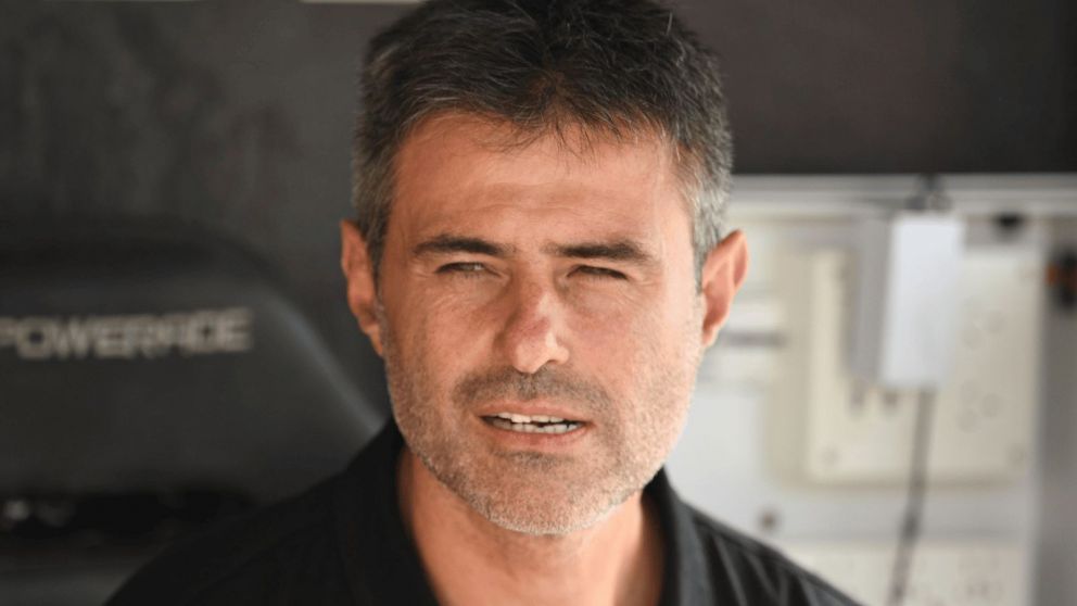 A Vaccari le preguntaron por los dichos de Costas contra Nicolás Ramírez pero eligió vender humo: "Dirijo al..."