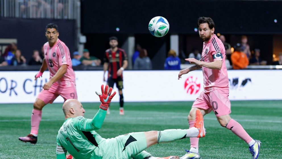 Lionel Messi hizo un golazo para el Inter Miami y llega en llamas a la convocatoria de la Selección Argentina para las Eliminatorias Sudamericanas