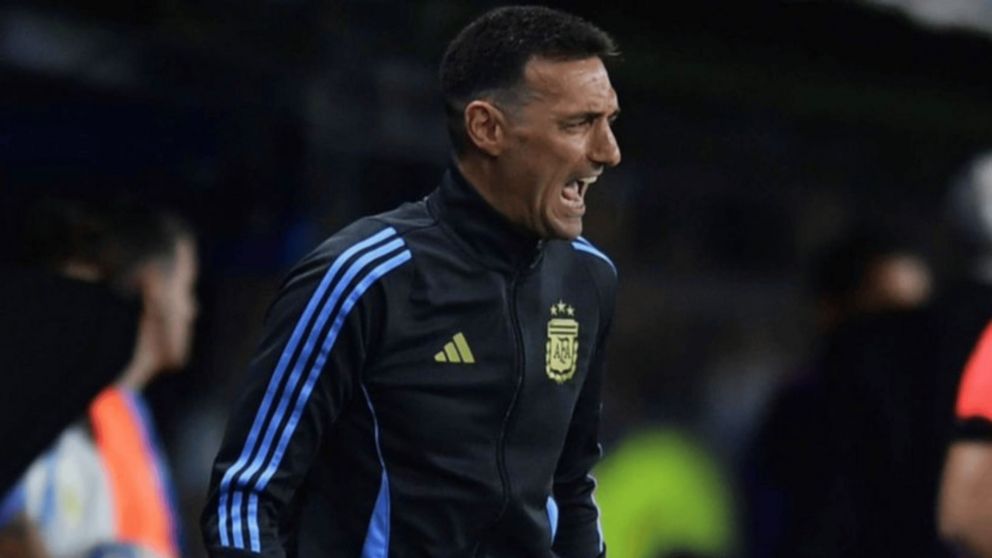 Alarmas encendidas en la Selección Argentina: las bajas que podría que sufrir Scaloni para enfrentar a Uruguay y Brasil