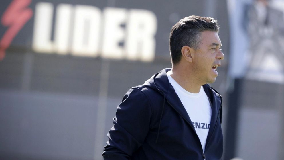Marcelo Gallardo analizó el empate de River con Deportivo Riestra y fue tajante: "Faltó el gol..."