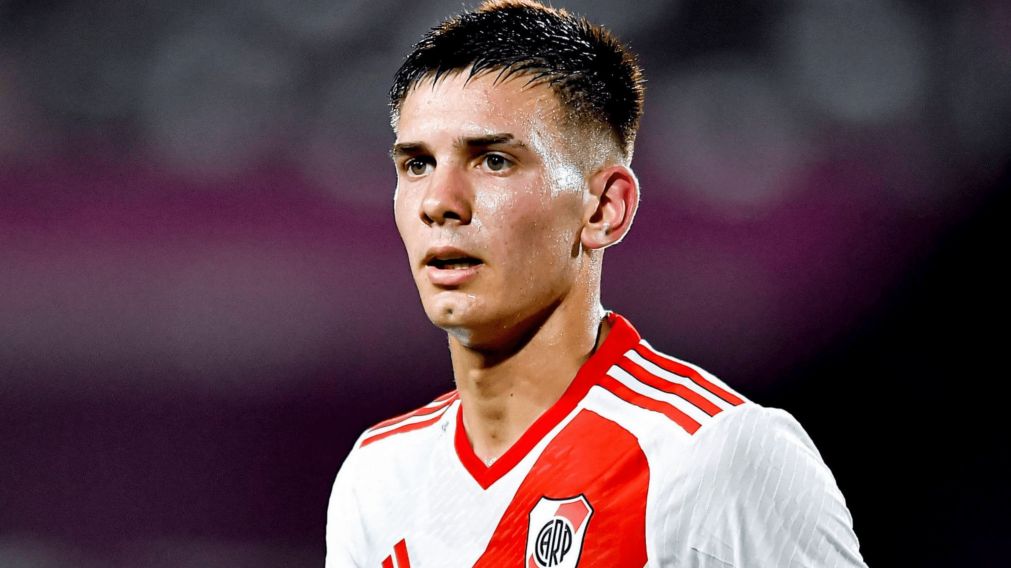 El tuit de Fabrizio Romano sobre Franco Mastantuono que preocupa a Gallardo y pone en alerta a River