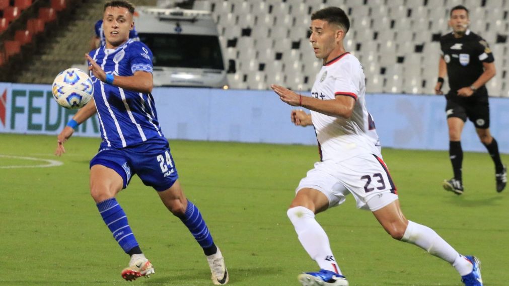San Lorenzo se inhibió y no se animó a doblegar a Godoy Cruz: perdió la oportunidad de ser líder de su zona