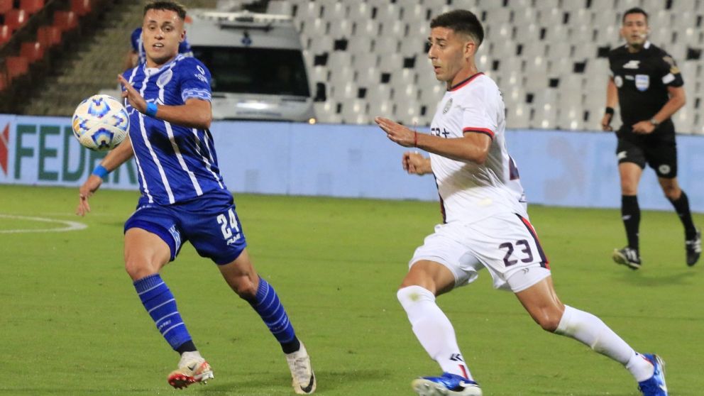 San Lorenzo se inhibió y no se animó a doblegar a Godoy Cruz: perdió la oportunidad de ser líder de su zona