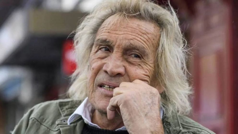 El hijo del Loco Gatti rompi� el silencio sobre la salud de su padre: "Se complic�..."