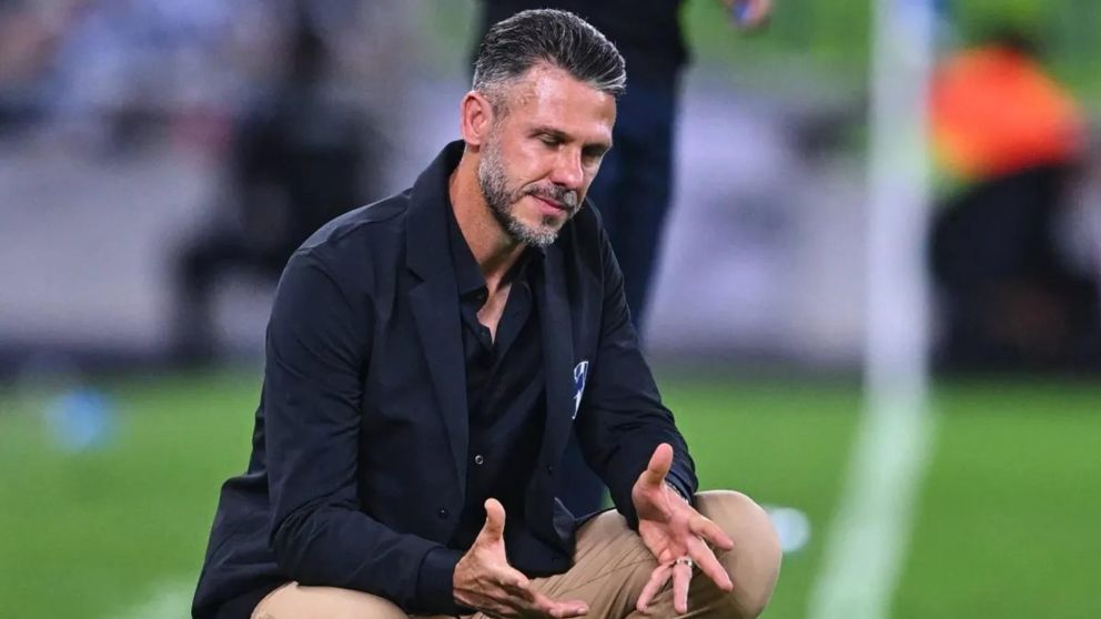 Demichelis, en guerra con los hinchas de Monterrey tras la eliminaci�n en la Concachampions: "Me faltaron el respeto..."
