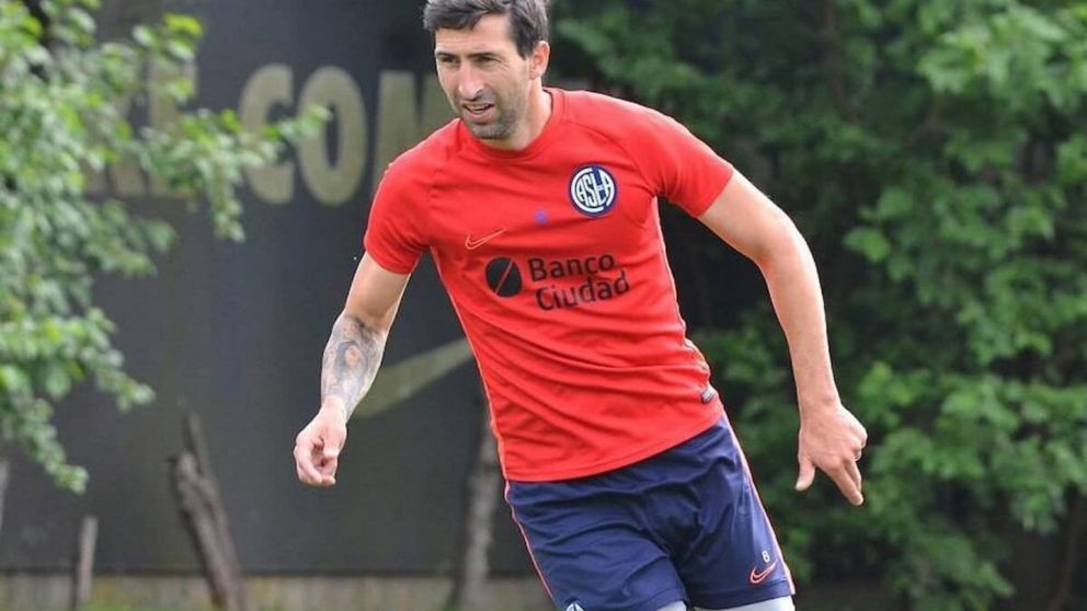La cruda confesión de Alejandro Donatti sobre su depresión en el fin de su etapa en San Lorenzo: "Pensé en lo peor"