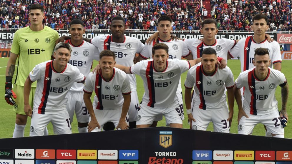 Sufre Russo: una figura de San Lorenzo se va con su selección y no estará en el debut de la Copa Argentina