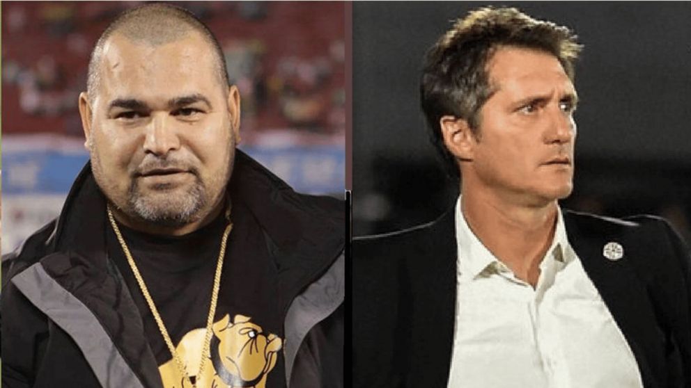 Guillermo Barros Schelotto todavía no llegó a Vélez y Chilavert lo destrozó: "No trabajan"