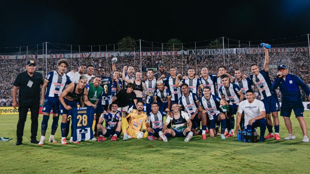 Tras sacar a Boca, Alianza Lima venció a Deportes Iquique y jugará la fase de grupos de la Copa Libertadores