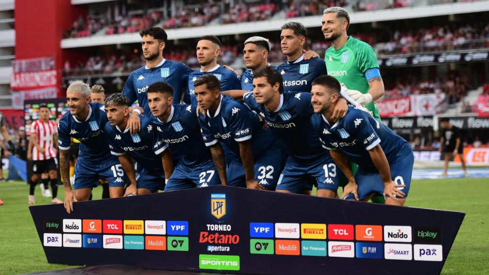 Racing hoy: las dos figuras que podría recuperar Gustavo Costas para el clásico con Independiente