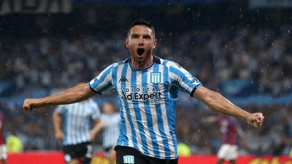 Racing hoy: Maravilla Martínez forzará al límite para estar contra Independiente