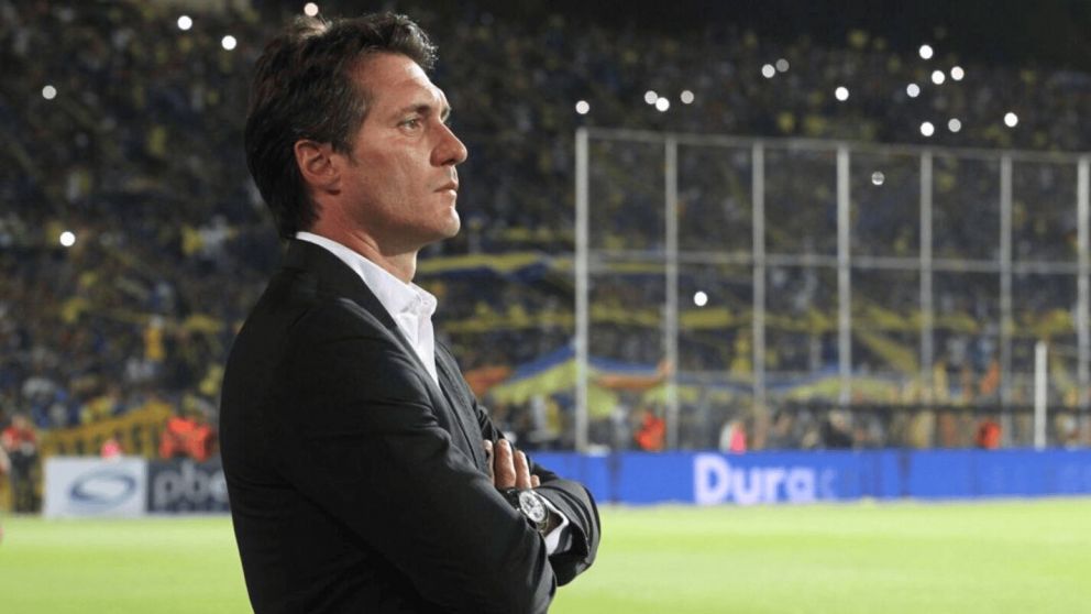 Dónde está Guillermo Barros Schelotto mientras Vélez es un polvorín