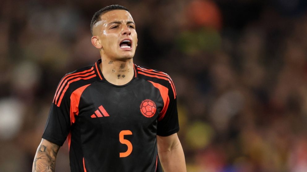 Se complica la llegada de Kevin Castaño a River: los motivos