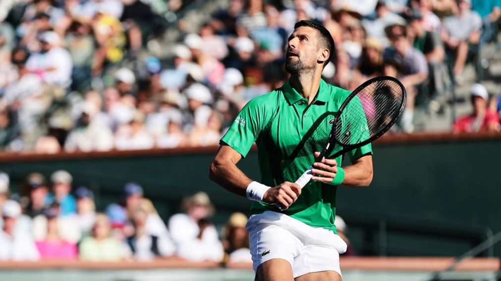 Bombazo en Indian Wells: Djokovic quedó eliminado en su debut y un argentino lo festeja