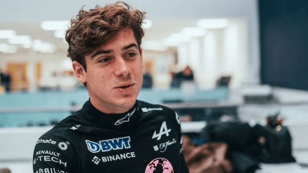 Franco Colapinto no debutó en Alpine pero ya está en la mira de otro equipo de Fórmula 1 en 2026