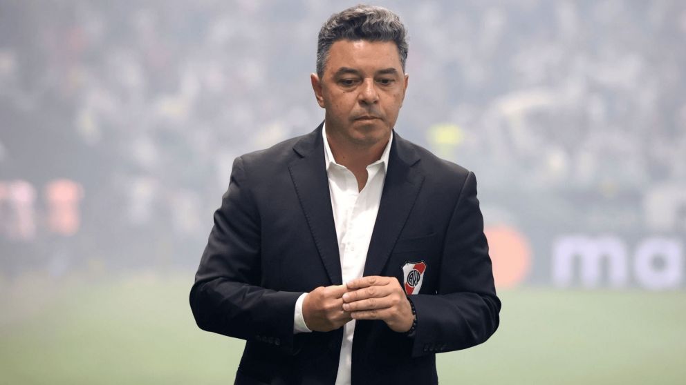 En medio de la crisis, Gallardo ya sabe cuándo jugará River por la Copa Argentina ante Ciudad de Bolívar