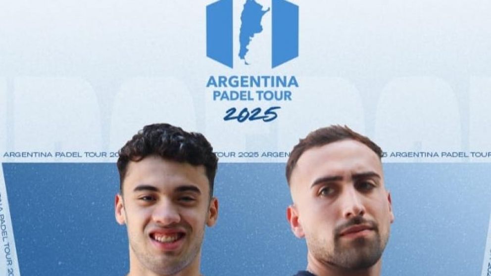 El Argentina P�del Tour arranca su temporada 2025 en Rosario
