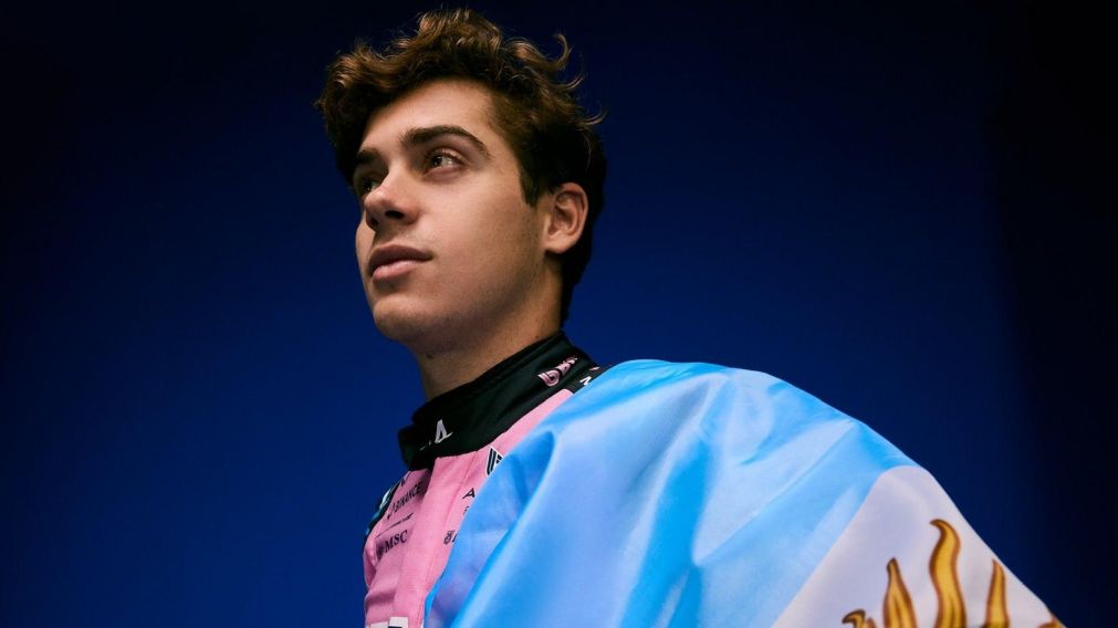 La Fórmula 1 reveló un dato impactante sobre lo que generó Franco Colapinto en Argentina