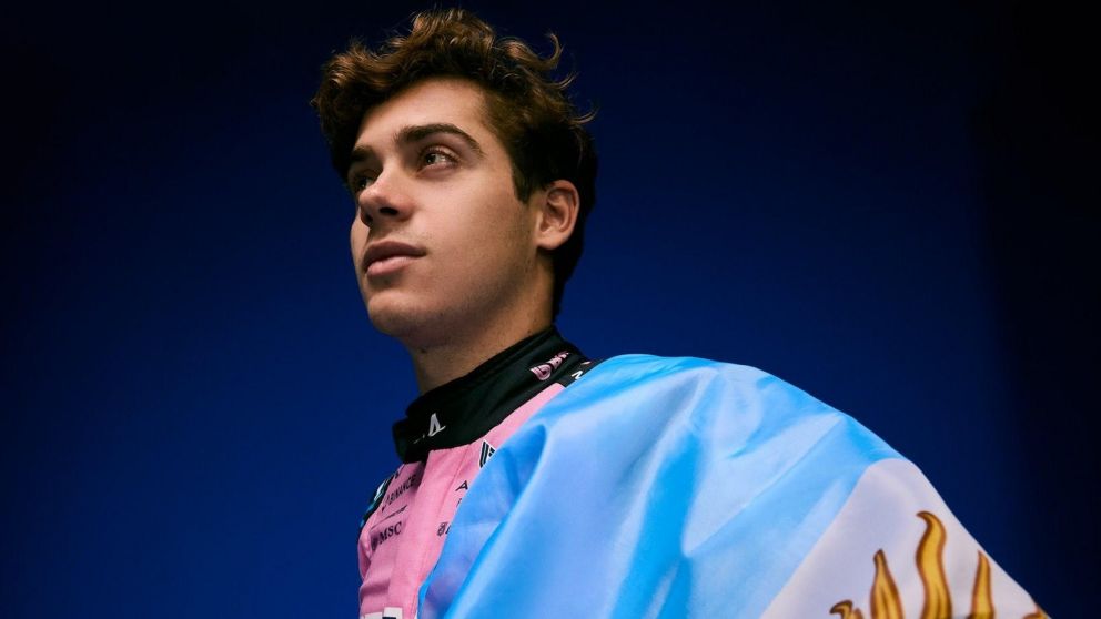 La Fórmula 1 reveló un dato impactante sobre lo que generó Franco Colapinto en Argentina