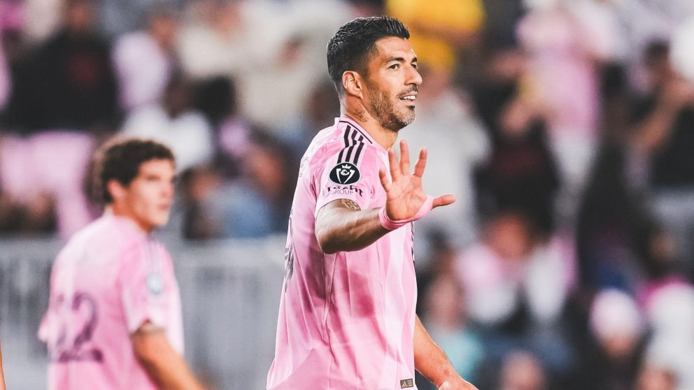 Con Lionel Messi en la tribuna, el Inter Miami derrotó sin problemas a Cavalier por la Concachampions 2025