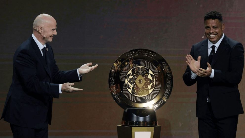 El presidente de la FIFA presentó el Mundial de Clubes e ignoró a uno de los equipos argentinos que participará: ¿Boca o River?