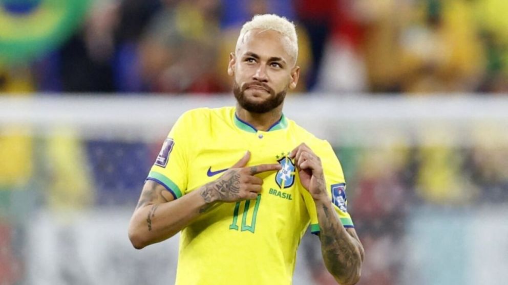 Con el regreso de Neymar, Brasil dio la lista de convocados para enfrentar a la Selección Argentina