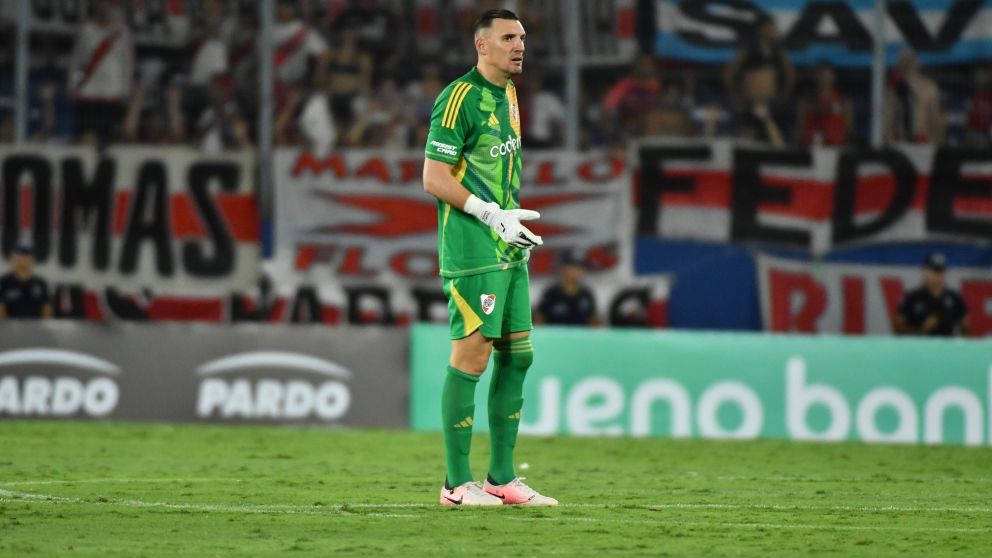 River perdi� con Talleres de C�rdoba y se qued� sin la Supercopa Internacional: cu�ndo gan� su �ltima tanda de penales