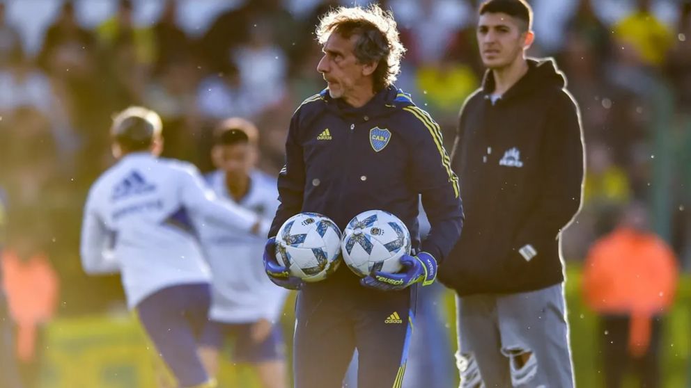 El ex DT de arqueros clave en Boca se refirió a los penales frente a Alianza Lima: "No tuvimos..."