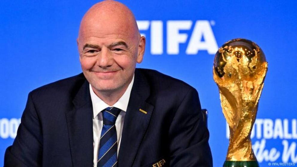 Imitan al Super Bowl: el ins�lito cambio que anunci� la FIFA para la final del Mundial 2026