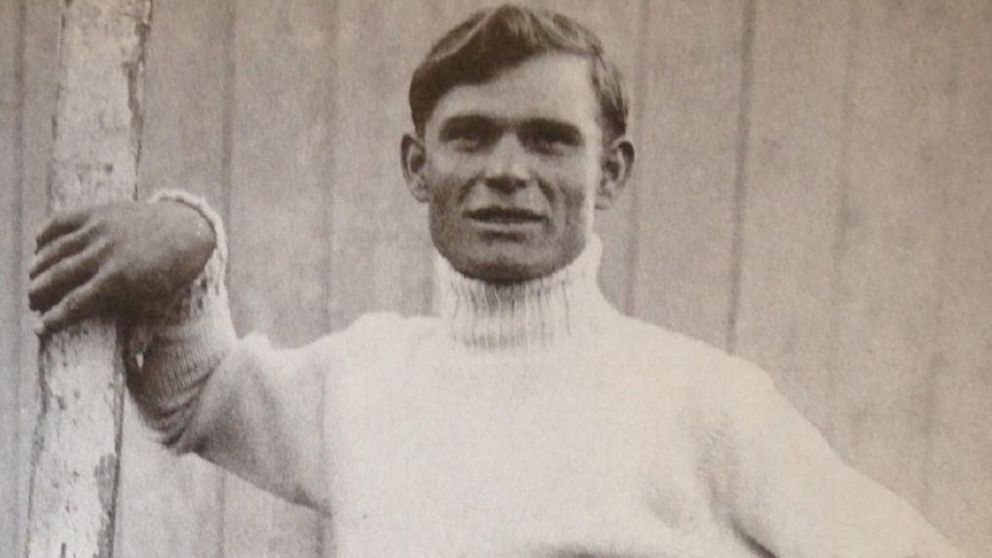 Juan Botasso, el primer arquero argentino en jugar la final de un Mundial