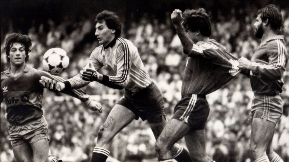 Pedro Catalano, una gloria de Deportivo Español