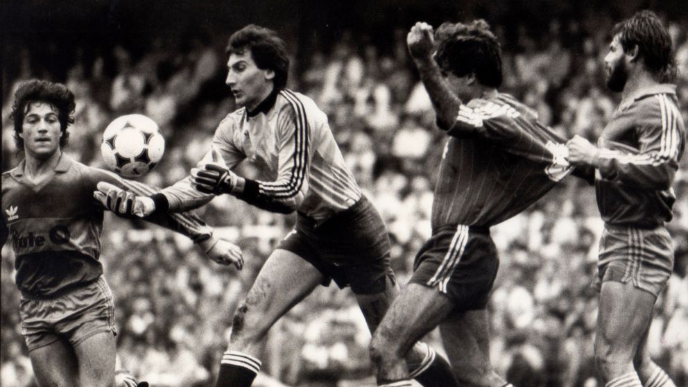 Pedro Catalano, una gloria de Deportivo Español