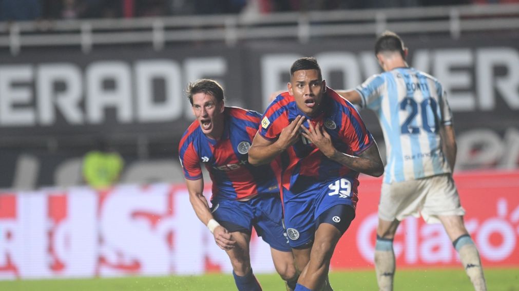 ¡Al fin San Lorenzo!: el Ciclón, en un partidazo frenético, se lo dio vuelta a Racing y quebró una racha de quince clásicos sin victorias