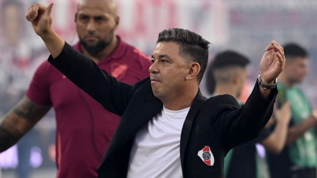 River hoy: Gallardo recuperó a un jugador clave y espera por otro para la Supercopa Internacional ante Talleres