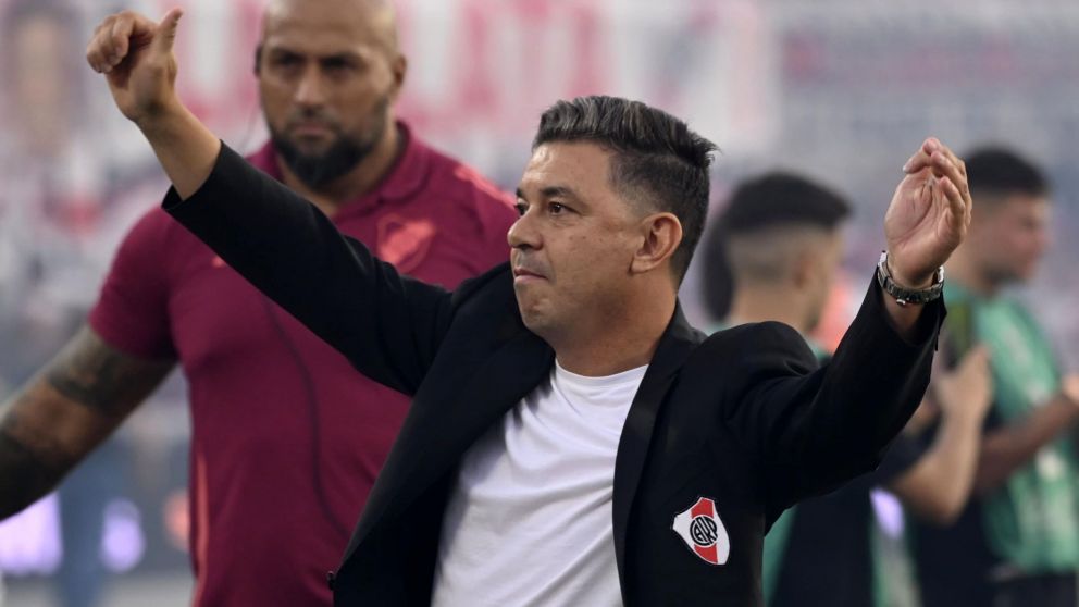 River hoy: Gallardo recuperó a un jugador clave y espera por otro para la Supercopa Internacional ante Talleres