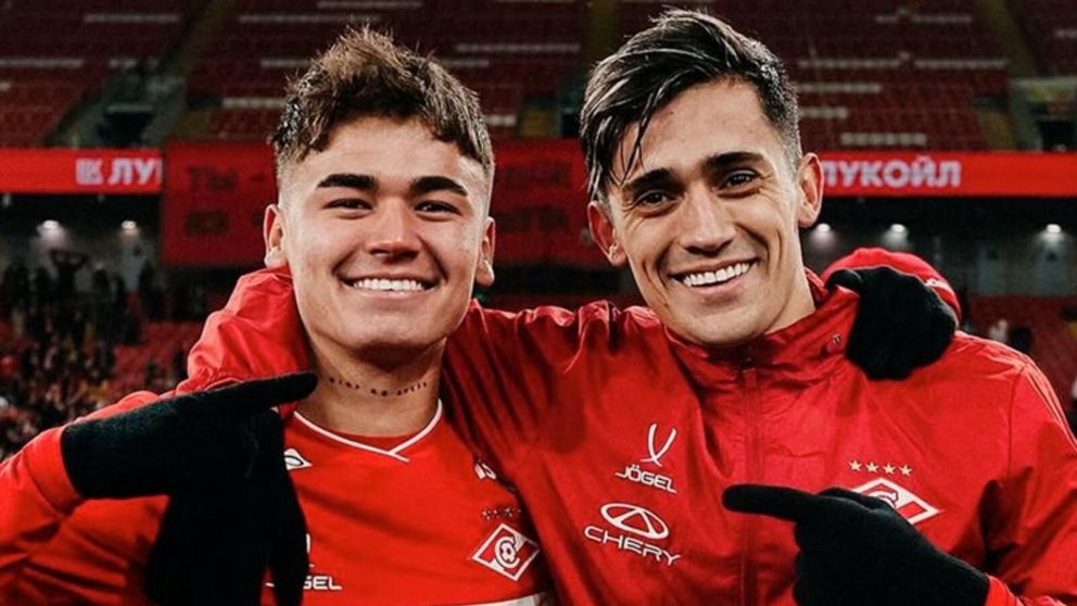 Ya no extraña a River: cuánto tardó Pablo Solari en convertir su primer gol en Rusia