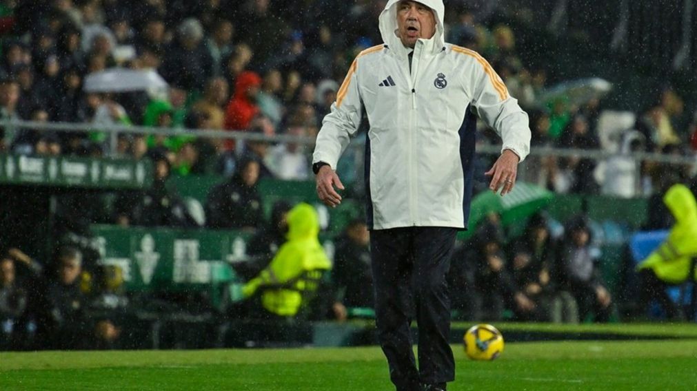 Carlo Ancelotti liquidó a los jugadores del Real Madrid tras la derrota con Betis: "No tuvimos..."