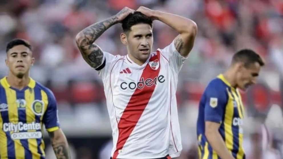 River arregló todo con el CSKA Moscú y se sacó de encima a Rodrigo Villagra