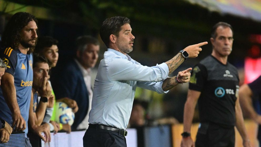Fernando Gago se aferró a su puesto como entrenador de Boca: "Mi continuidad nunca estuvo en duda"